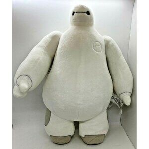 Disney Big Hero Bey Max 16” Plush Adjustable Arms Baymax Stuffed Animal
